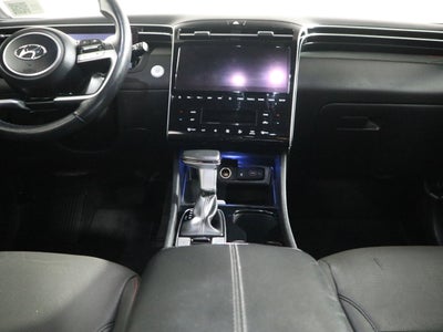 2023 Hyundai Santa Cruz Limited AWD