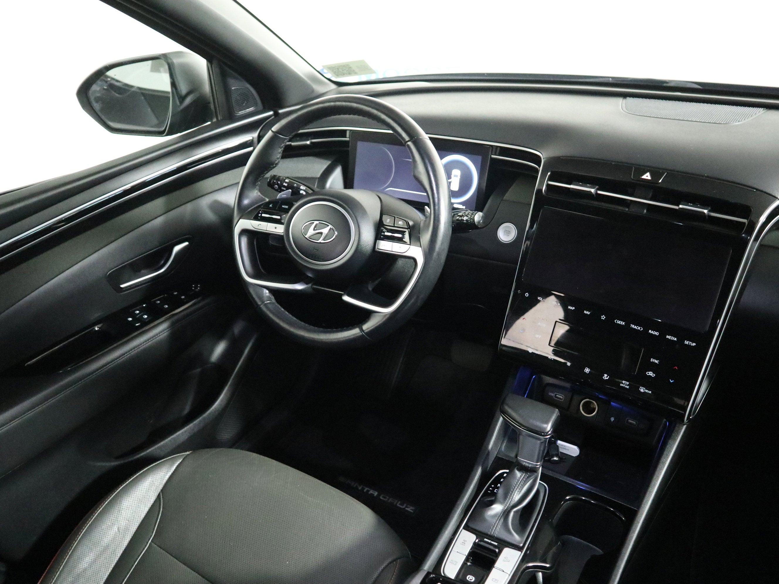 2023 Hyundai Santa Cruz Limited AWD