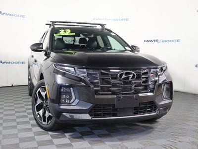 2023 Hyundai Santa Cruz Limited AWD