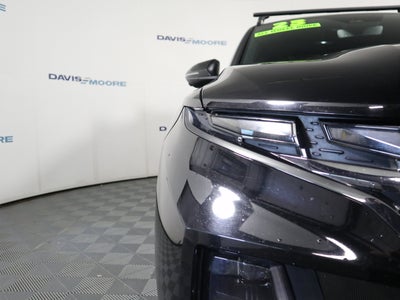 2023 Hyundai Santa Cruz Limited AWD