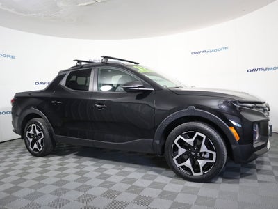 2023 Hyundai Santa Cruz Limited AWD