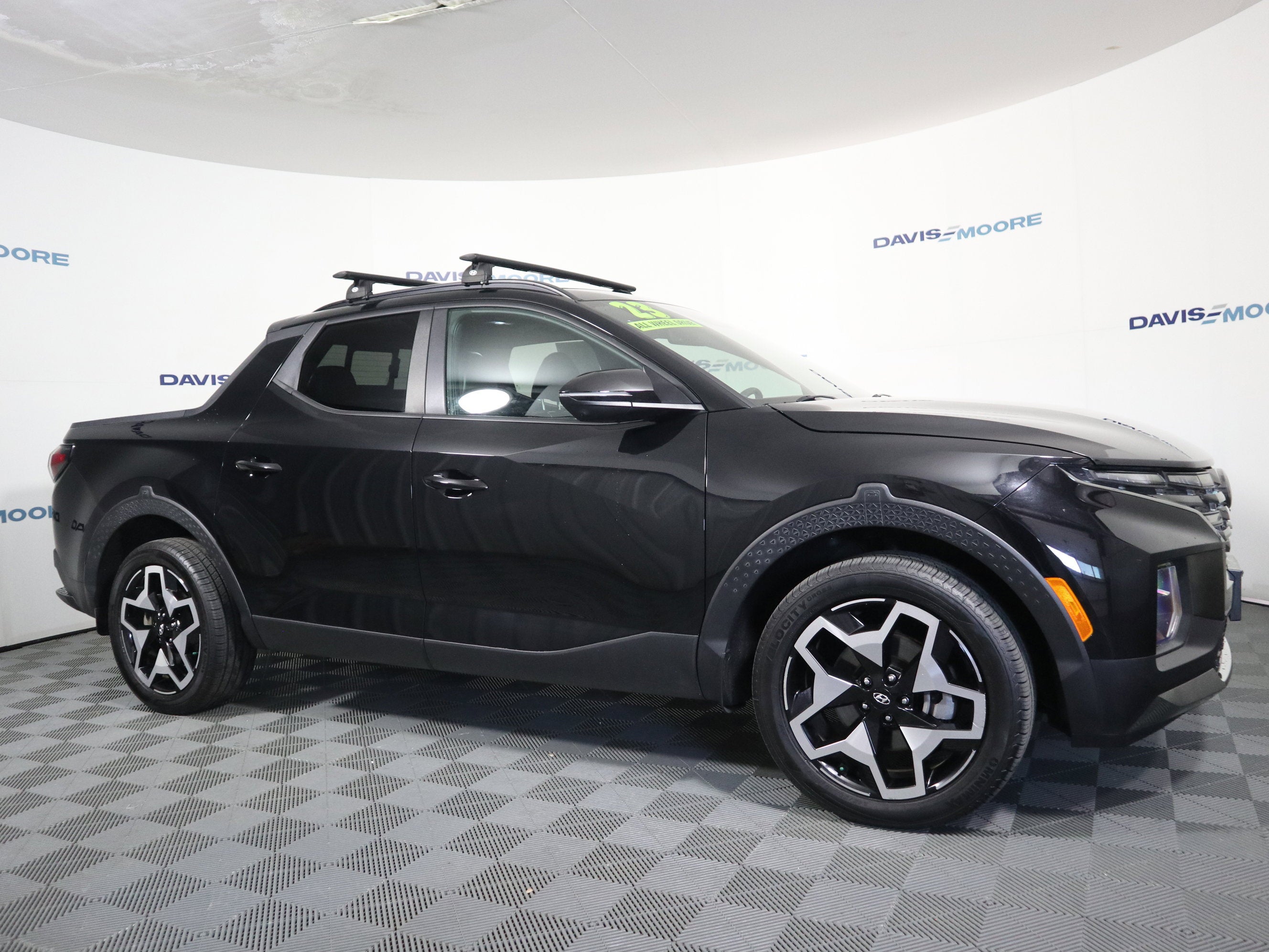 2023 Hyundai Santa Cruz Limited AWD