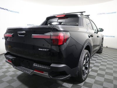 2023 Hyundai Santa Cruz Limited AWD