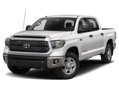 2019 Toyota Tundra 4WD SR5
