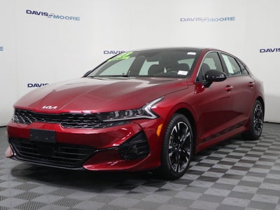 2023 Kia K5 GT-Line