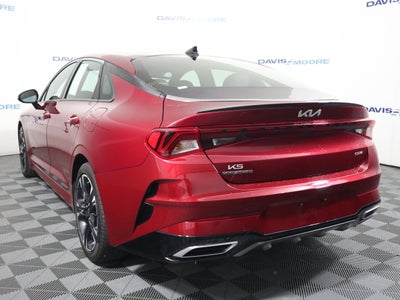2023 Kia K5 GT-Line