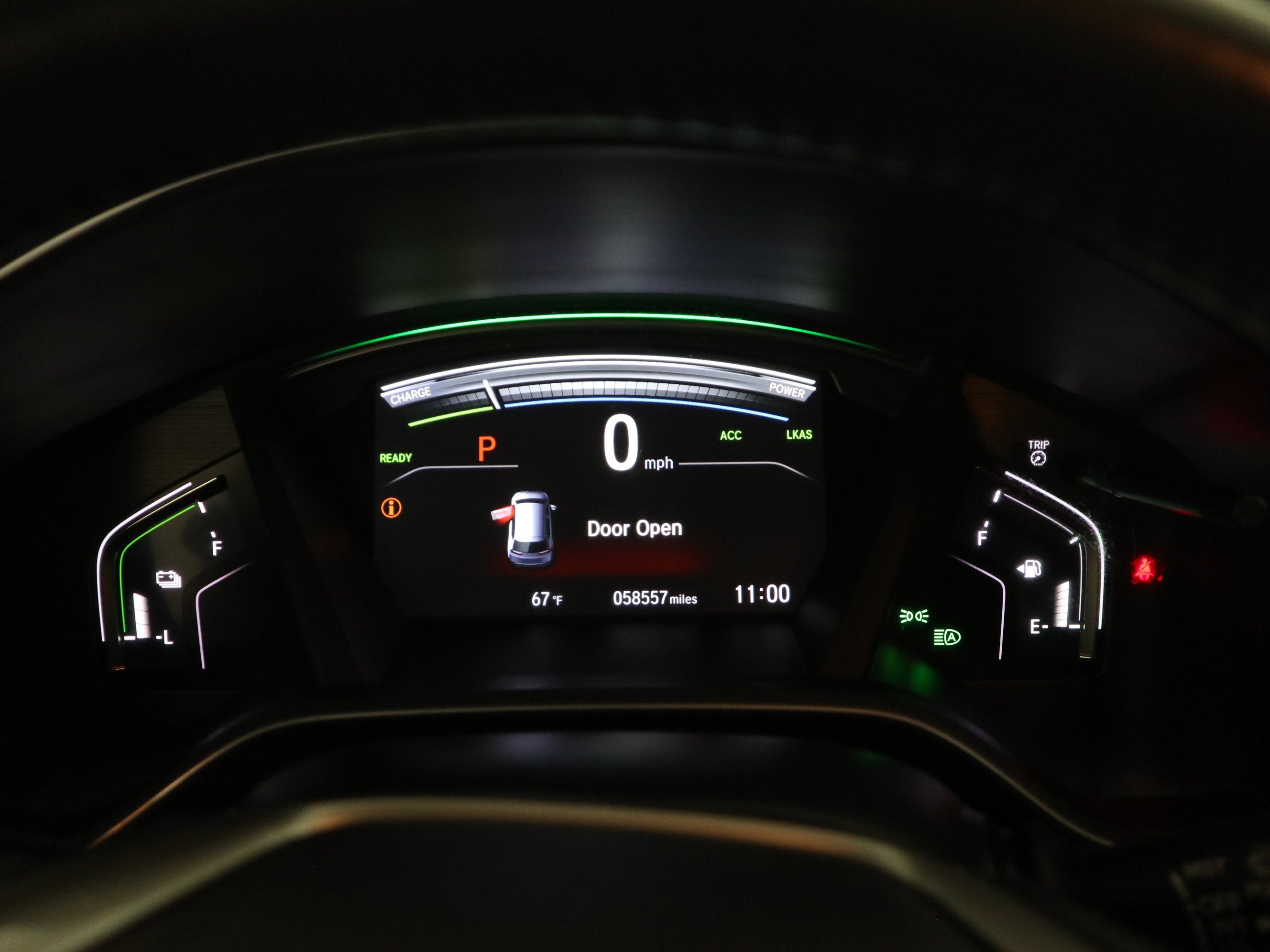 2020 Honda CR-V Hybrid EX-L AWD