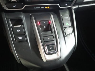 2020 Honda CR-V Hybrid EX-L AWD