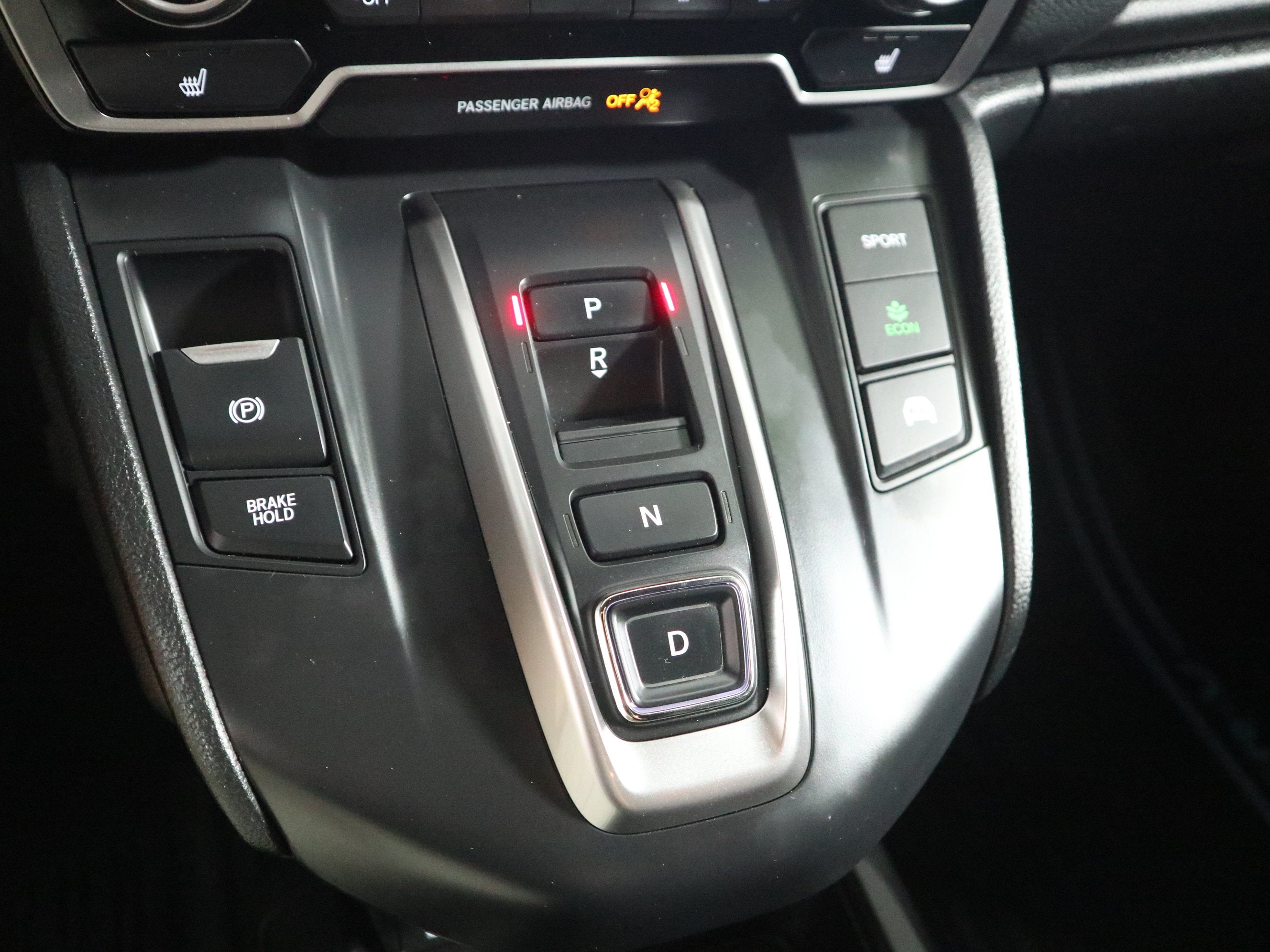 2020 Honda CR-V Hybrid EX-L AWD