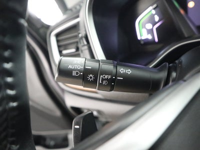 2020 Honda CR-V Hybrid EX-L AWD