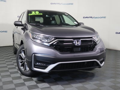 2020 Honda CR-V Hybrid EX-L AWD