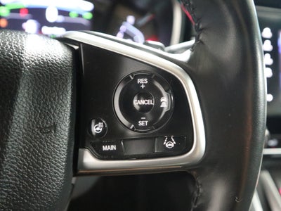 2020 Honda CR-V Hybrid EX-L AWD