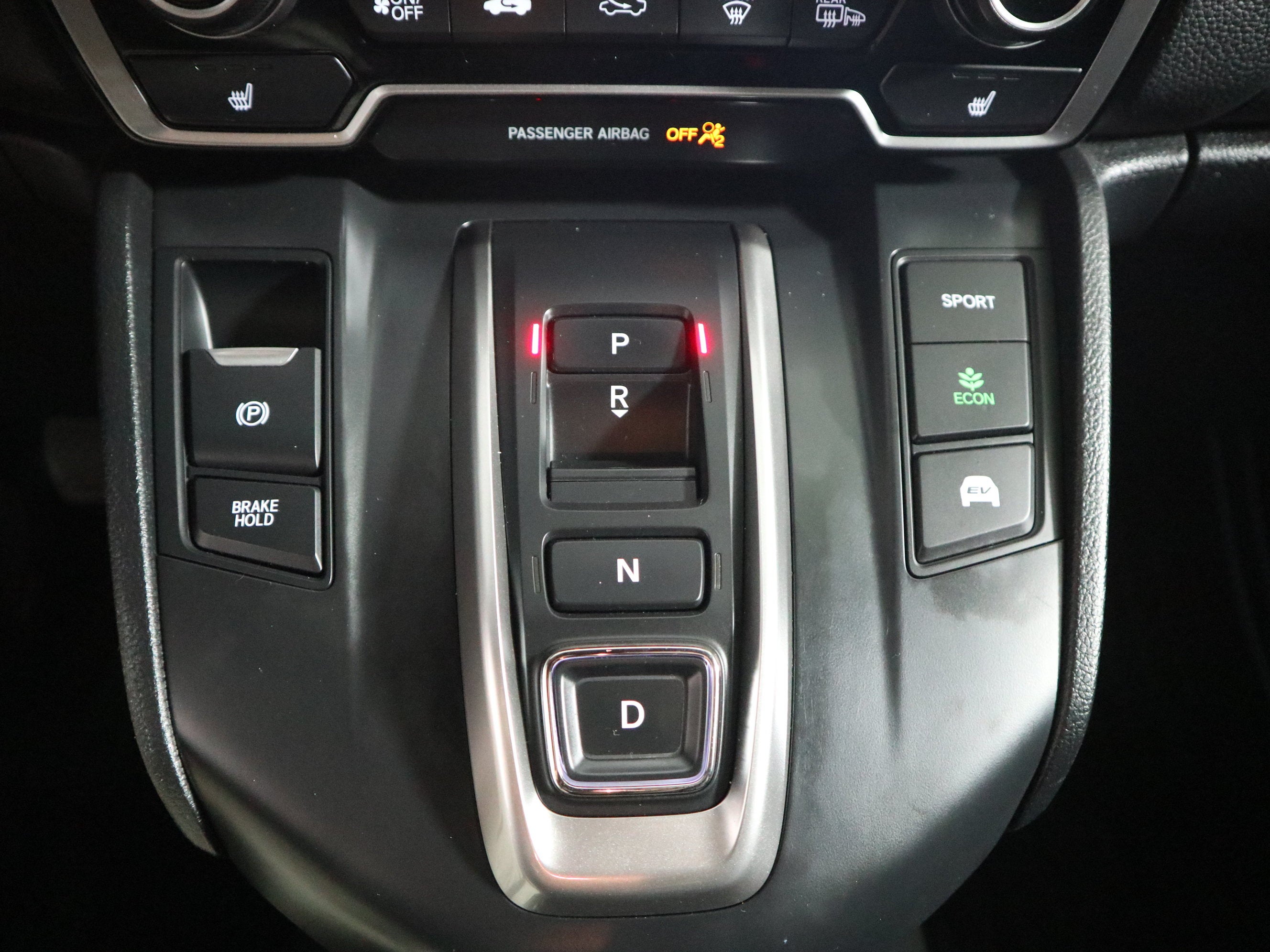 2020 Honda CR-V Hybrid EX-L AWD