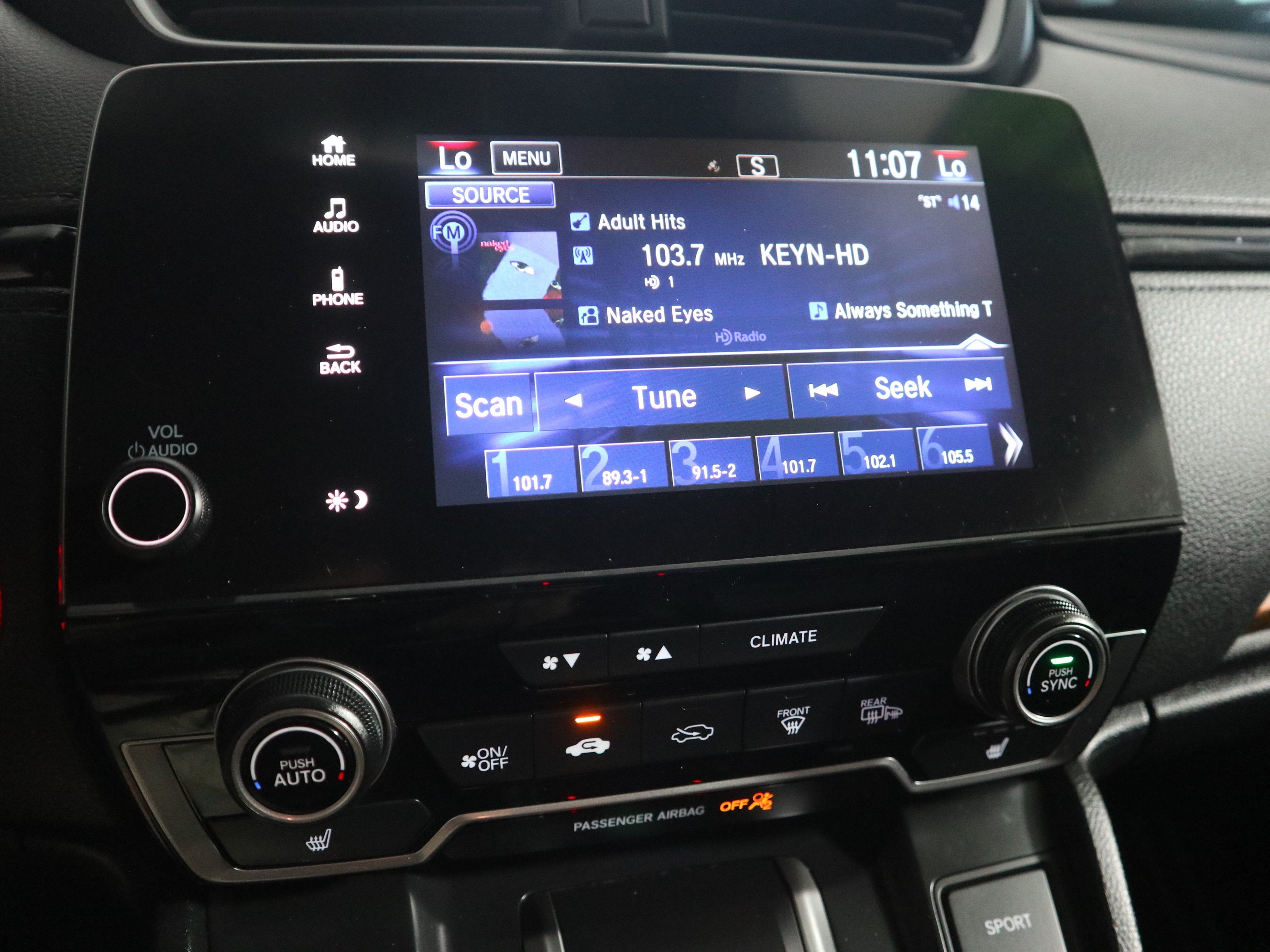 2020 Honda CR-V Hybrid EX-L AWD