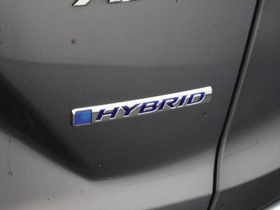 2020 Honda CR-V Hybrid EX-L AWD
