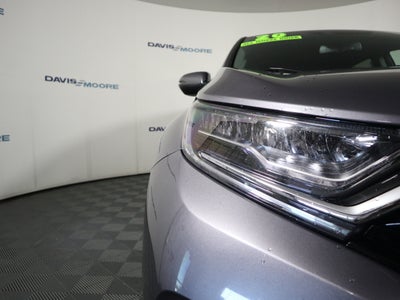 2020 Honda CR-V Hybrid EX-L AWD
