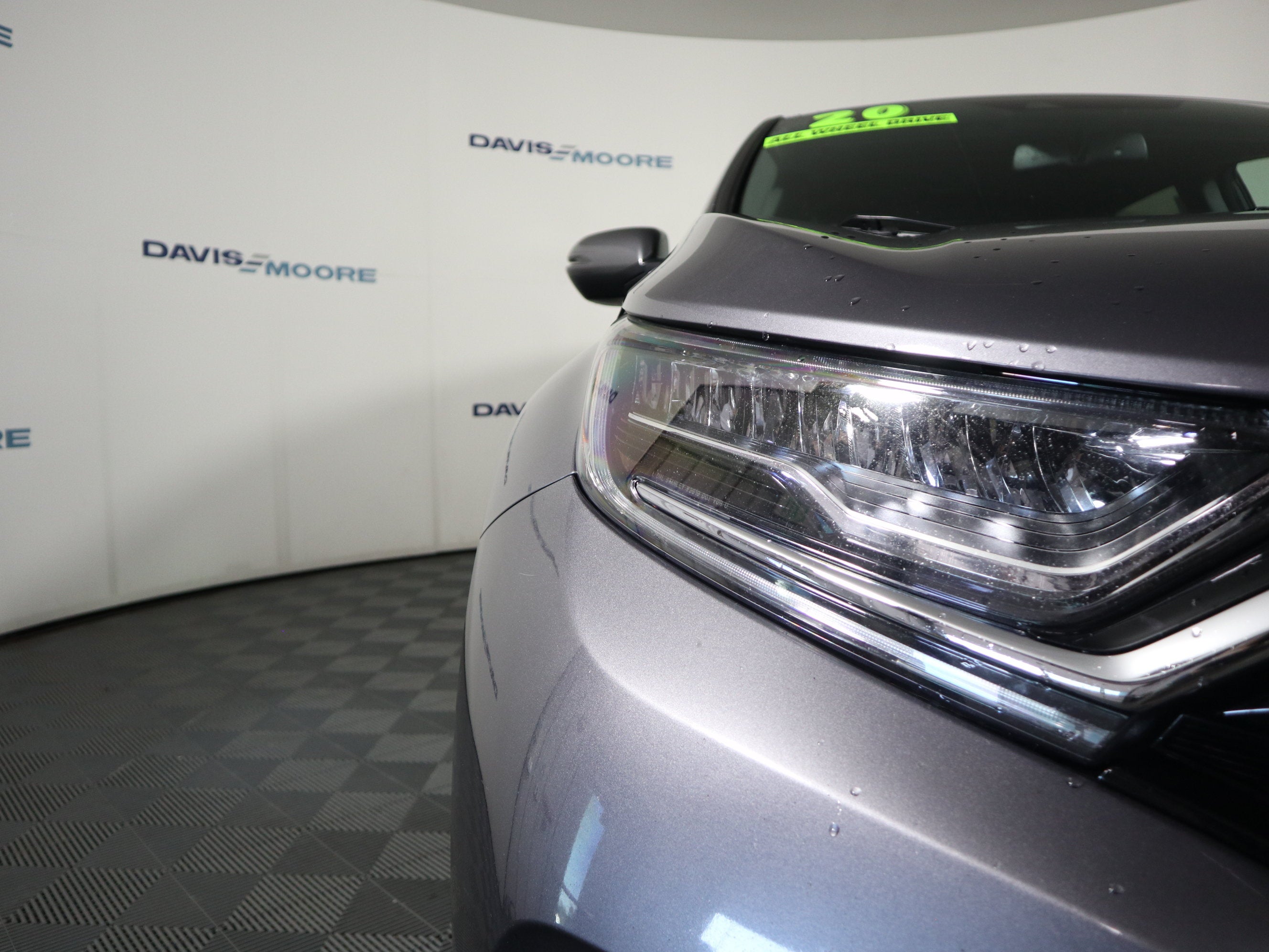 2020 Honda CR-V Hybrid EX-L AWD