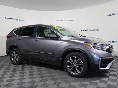 2020 Honda CR-V Hybrid EX-L AWD