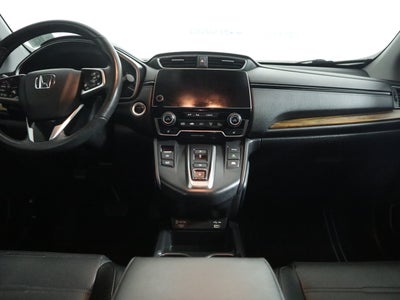 2020 Honda CR-V Hybrid EX-L AWD