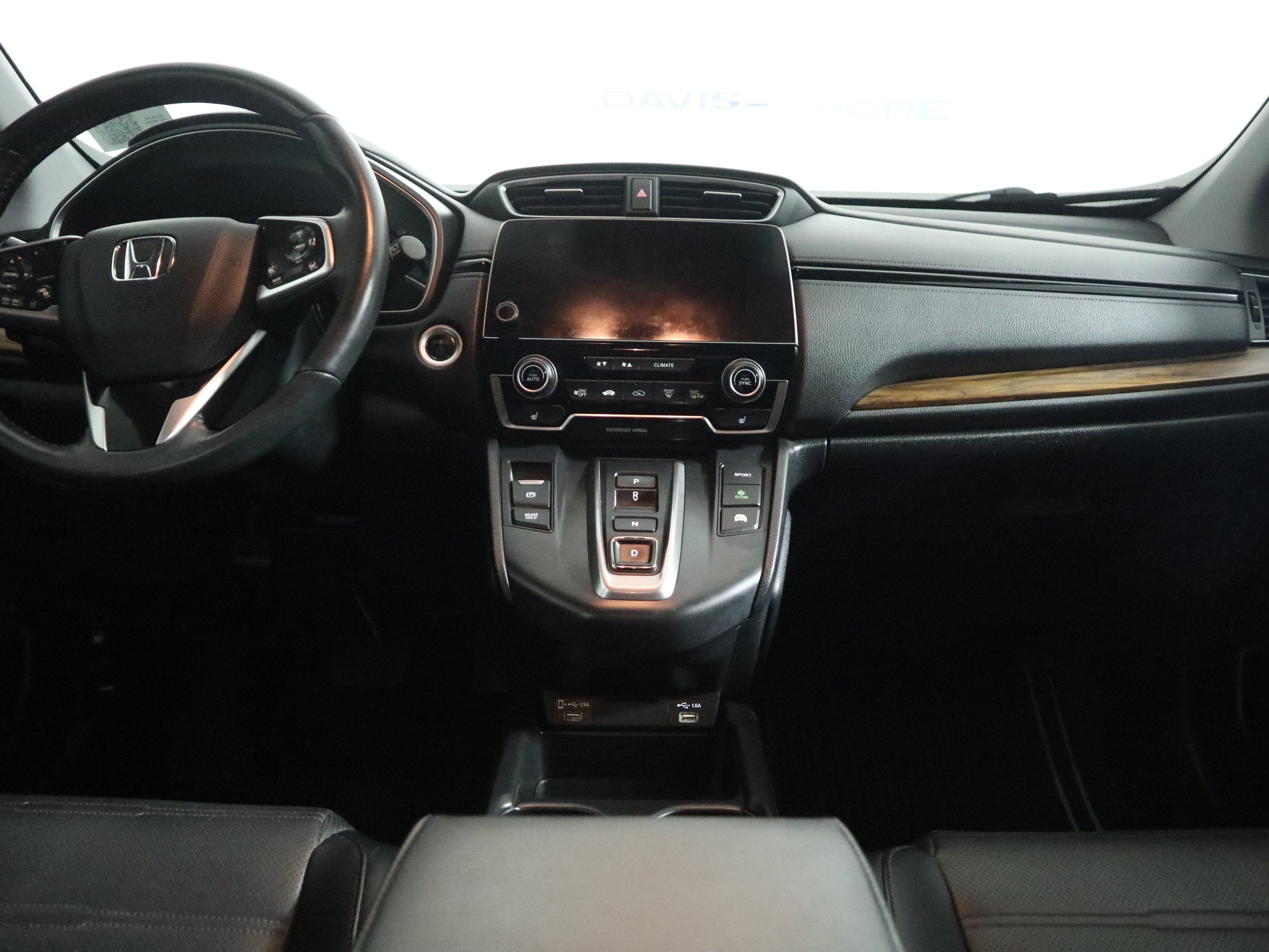 2020 Honda CR-V Hybrid EX-L AWD