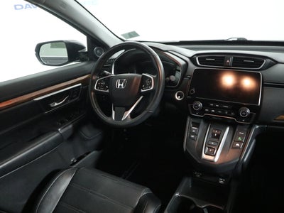 2020 Honda CR-V Hybrid EX-L AWD