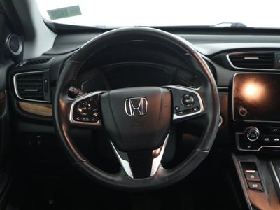2020 Honda CR-V Hybrid EX-L AWD