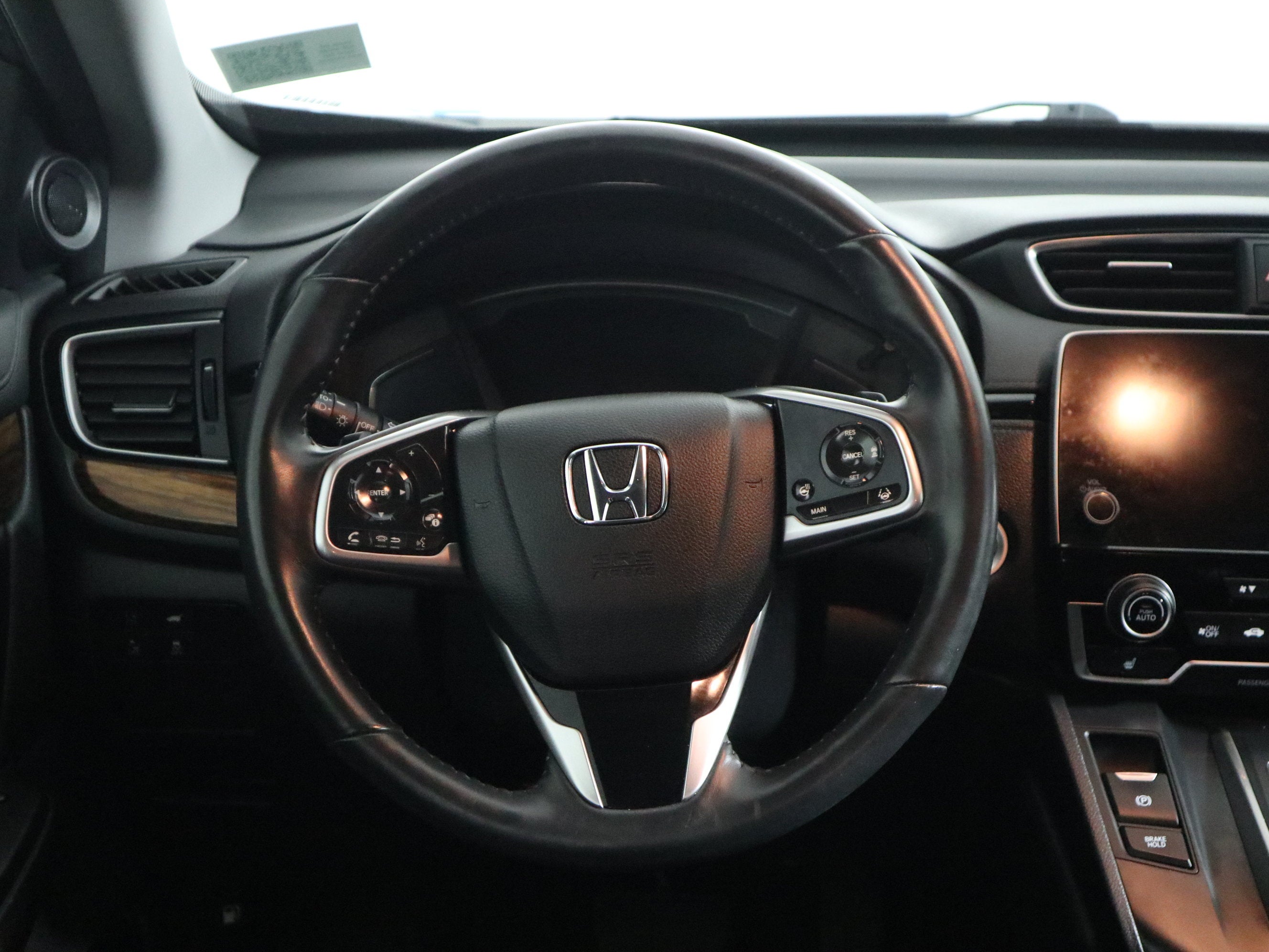 2020 Honda CR-V Hybrid EX-L AWD