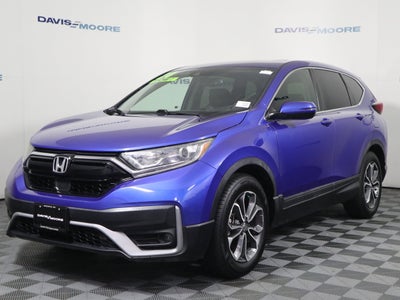 2020 Honda CR-V EX-L