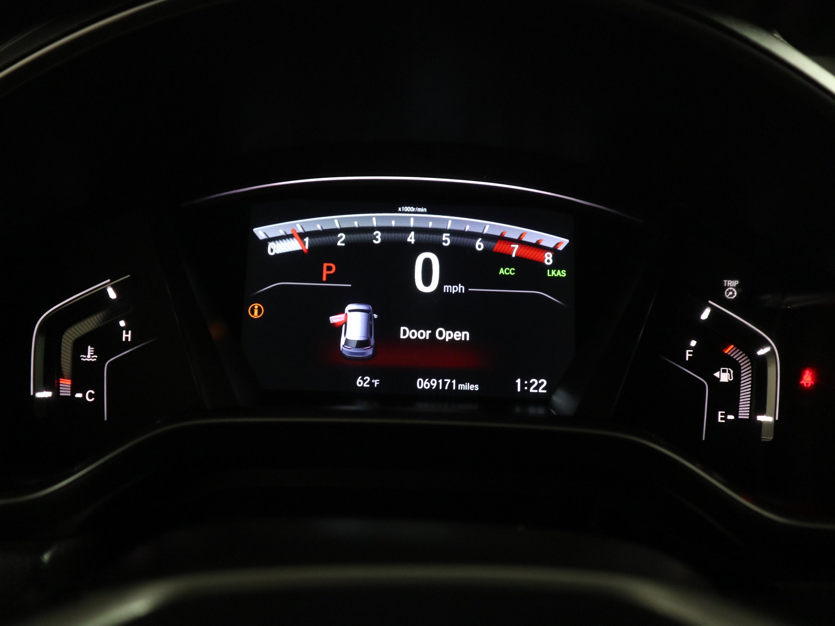 2020 Honda CR-V EX-L