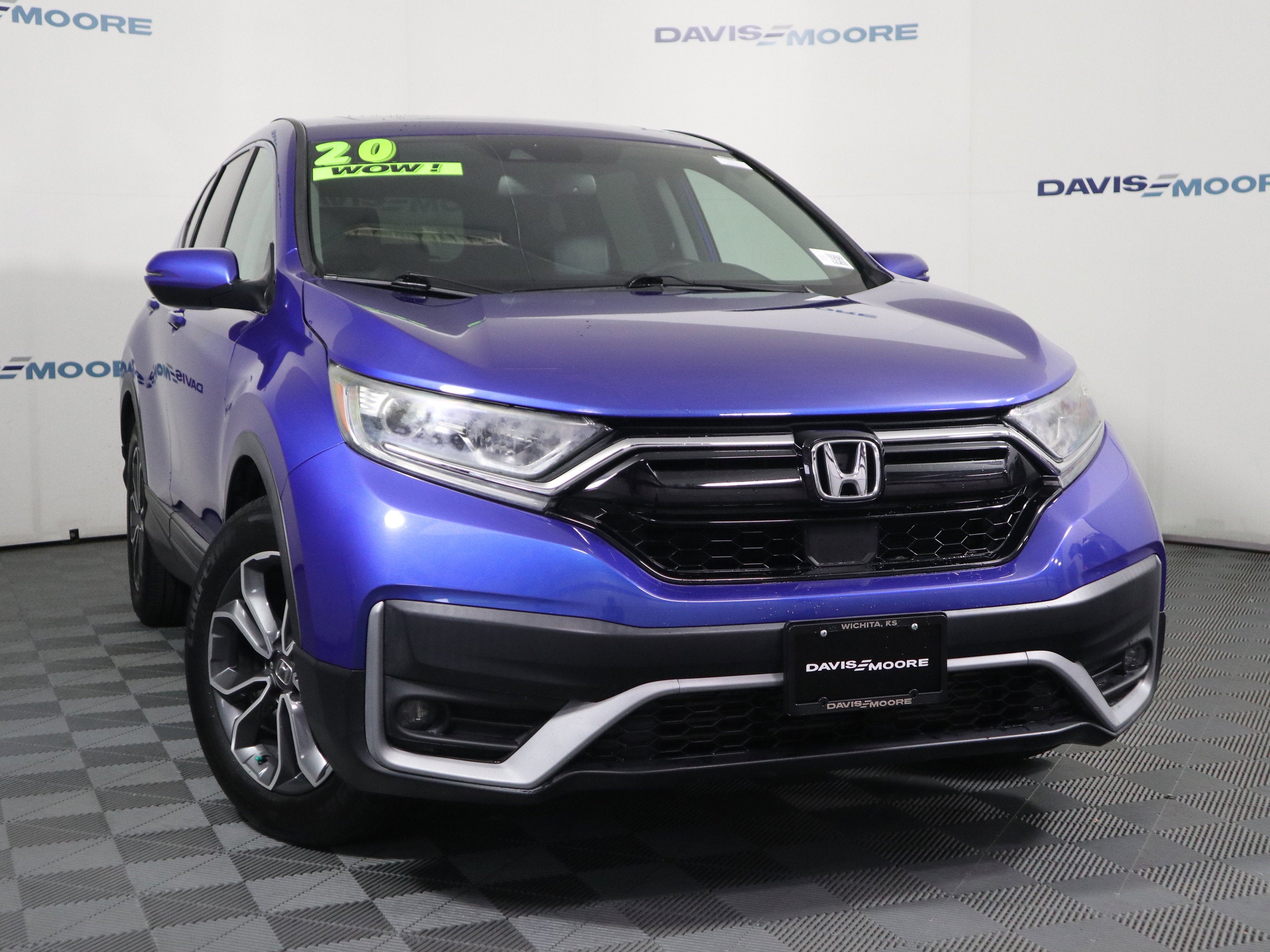 2020 Honda CR-V EX-L