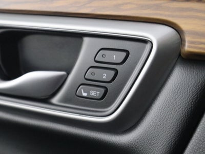 2020 Honda CR-V EX-L