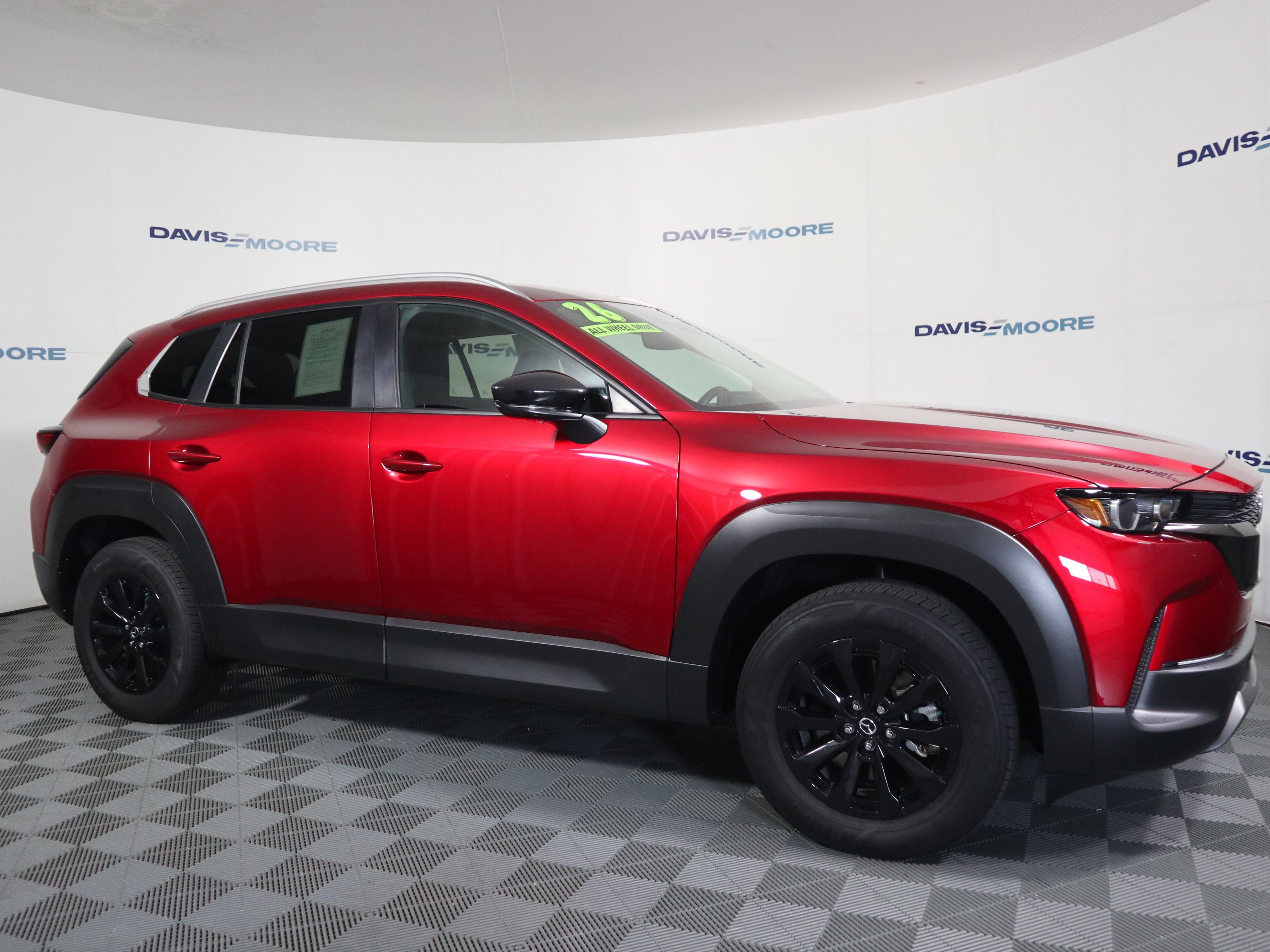 2026 Mazda Mazda CX-50 Hybrid Preferred