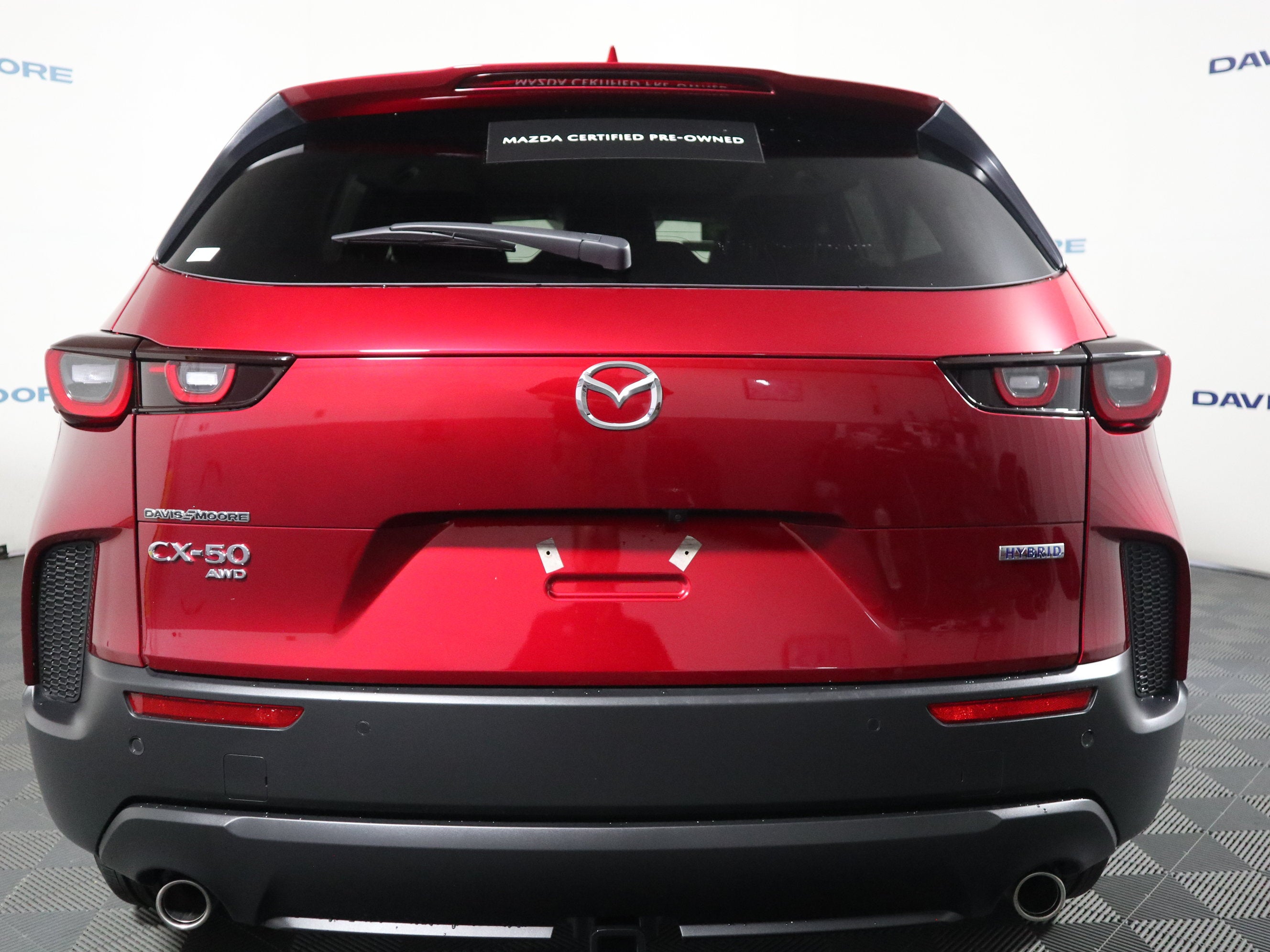 2026 Mazda Mazda CX-50 Hybrid Preferred