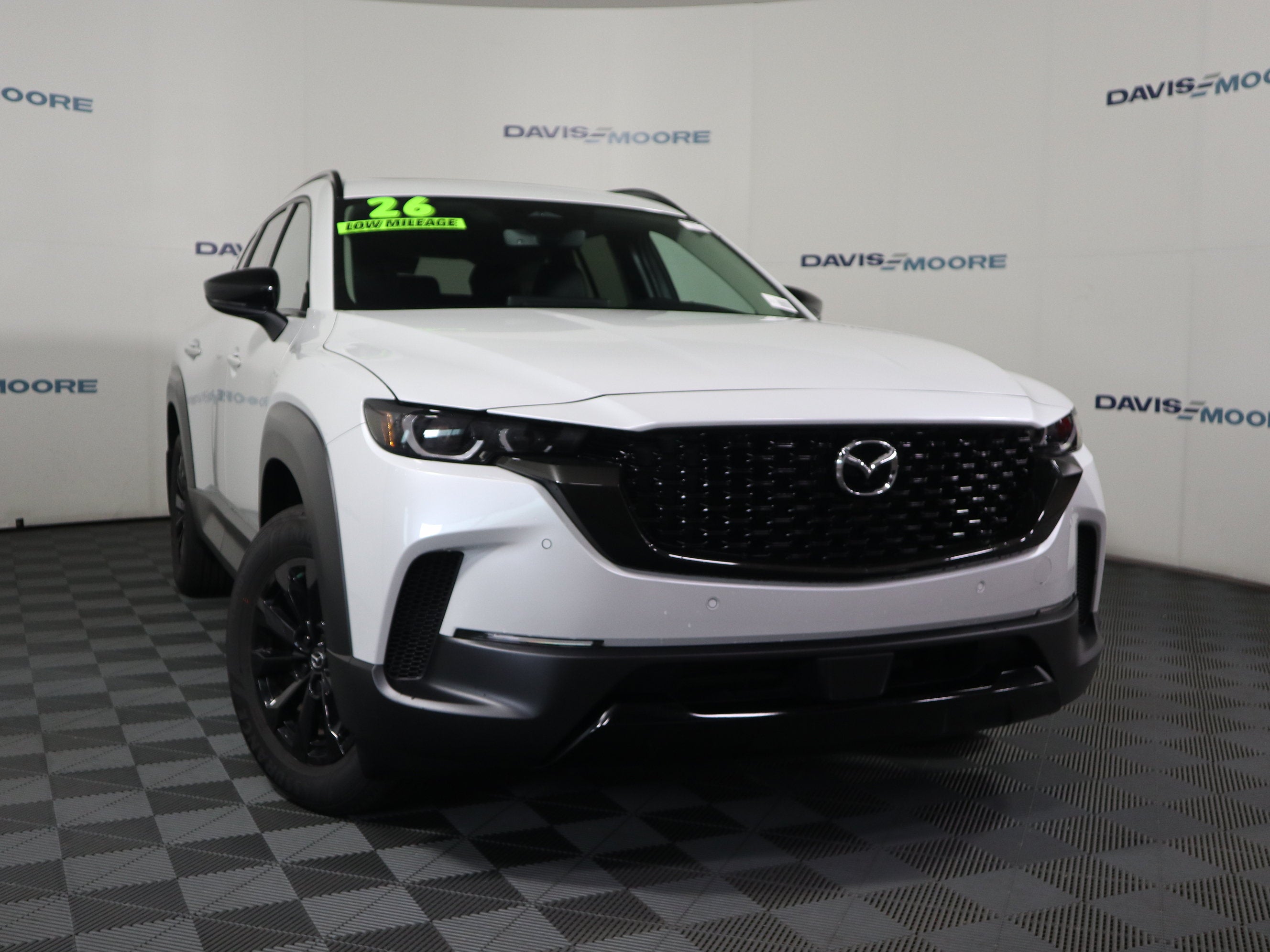 2026 Mazda Mazda CX-50 Hybrid Premium AWD