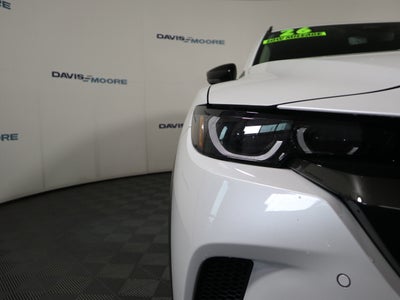 2026 Mazda Mazda CX-50 Hybrid Premium AWD