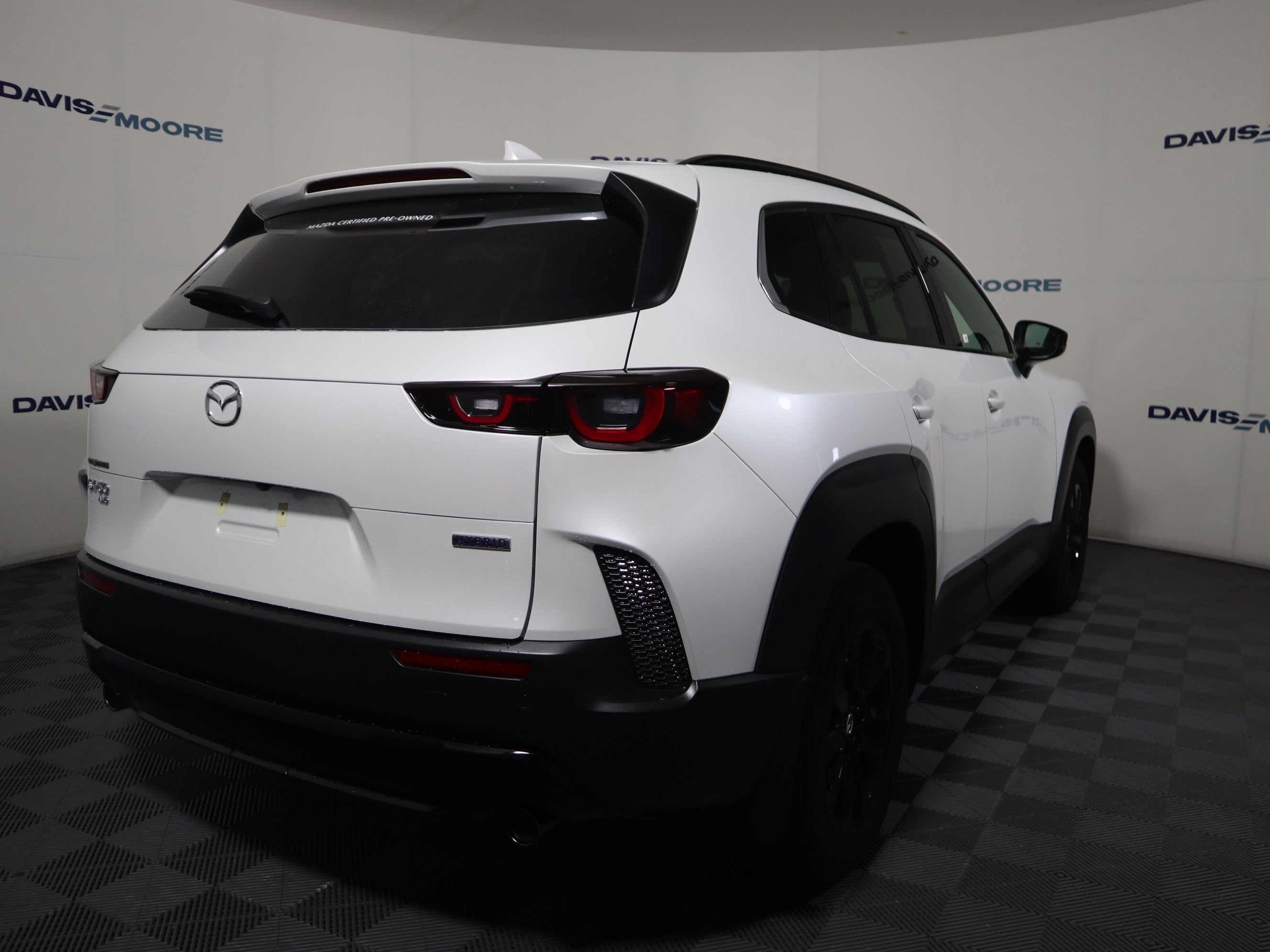 2026 Mazda Mazda CX-50 Hybrid Premium AWD