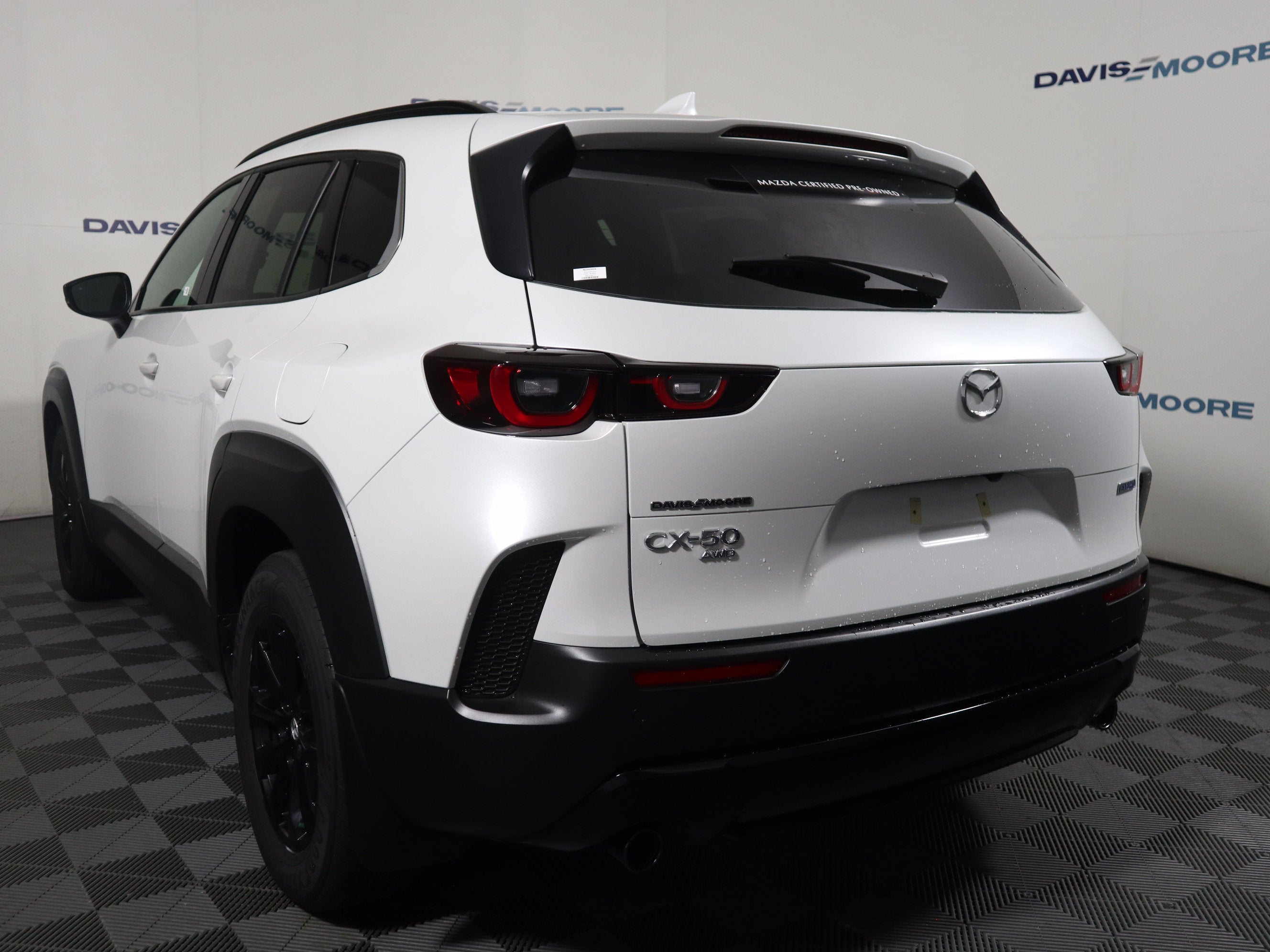 2026 Mazda Mazda CX-50 Hybrid Premium AWD