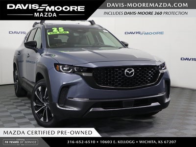 2025 Mazda Mazda CX-50 Hybrid Premium Plus Package AWD