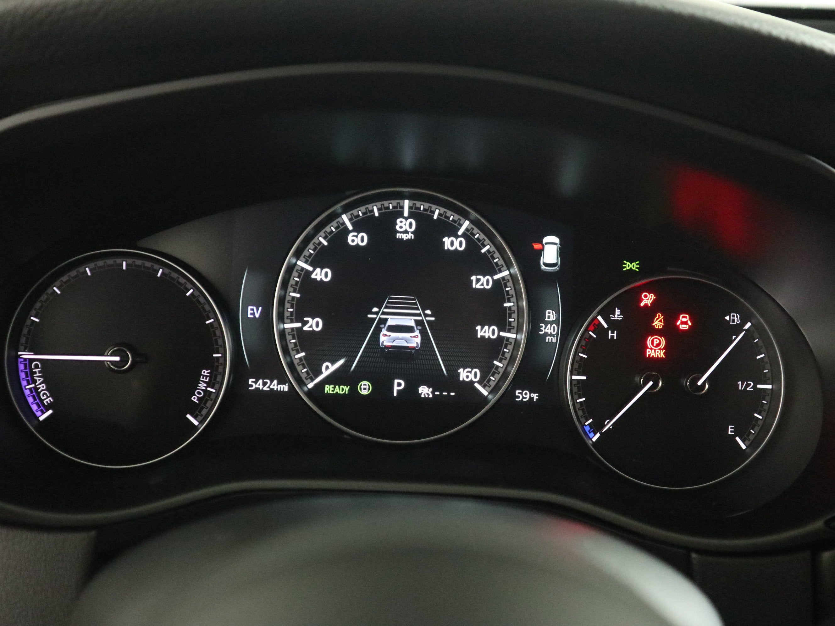 2025 Mazda Mazda CX-50 Hybrid Premium Plus Package AWD