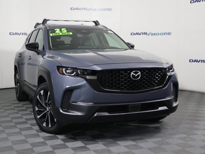 2025 Mazda Mazda CX-50 Hybrid Premium Plus Package AWD