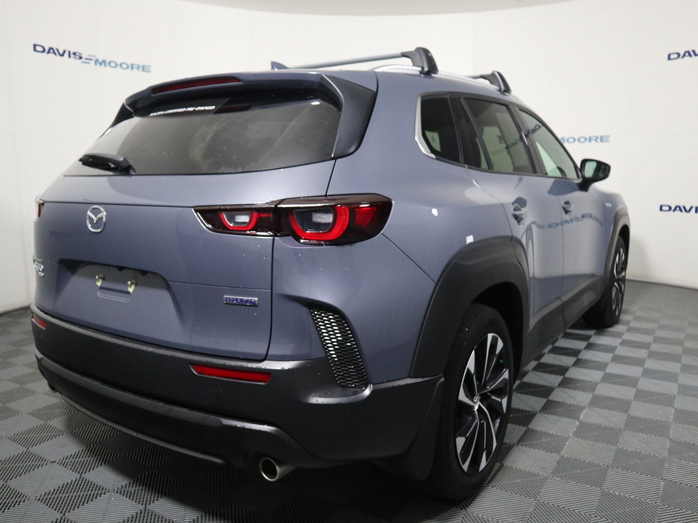 2025 Mazda Mazda CX-50 Hybrid Premium Plus Package AWD