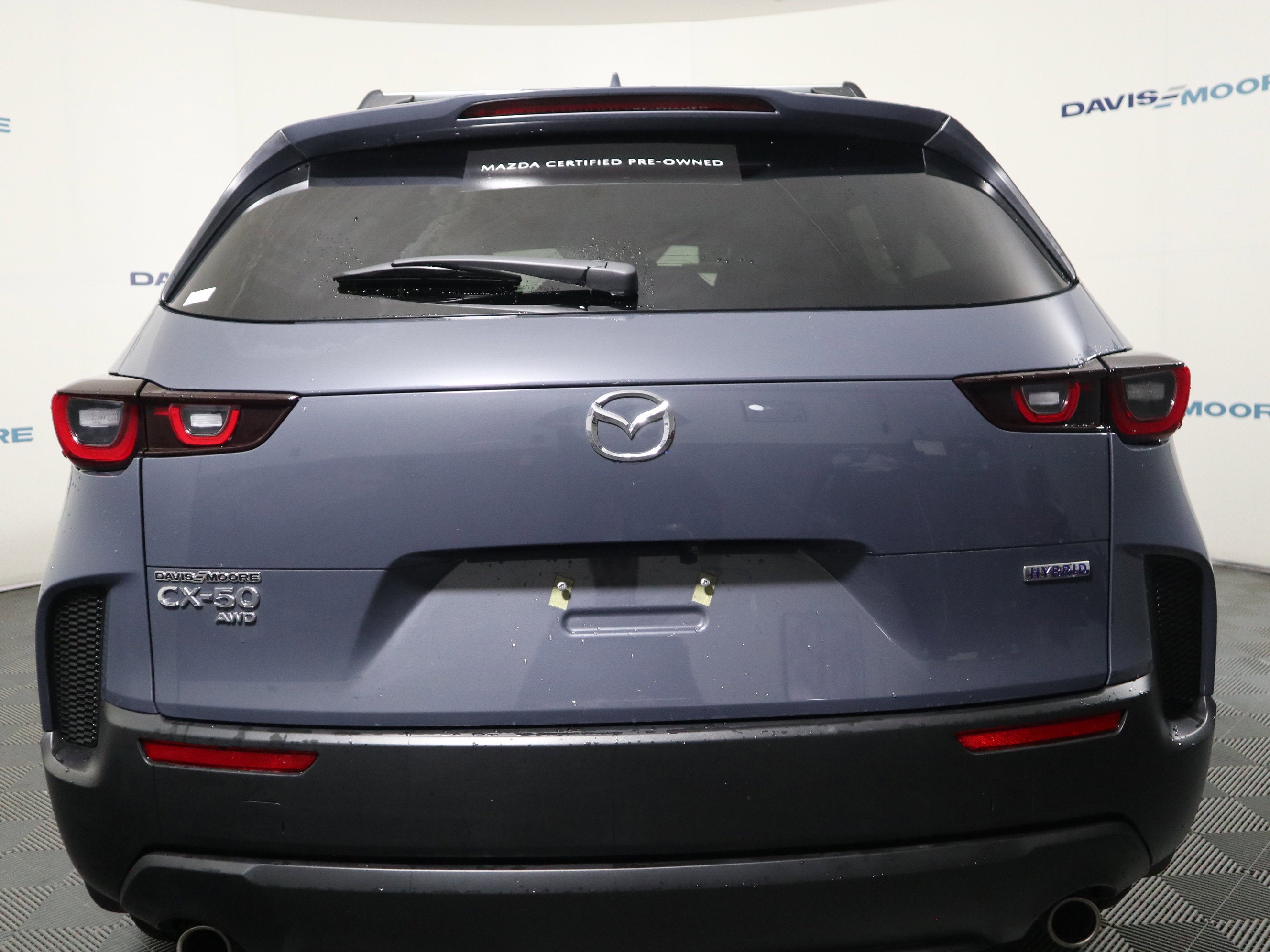 2025 Mazda Mazda CX-50 Hybrid Premium Plus Package AWD