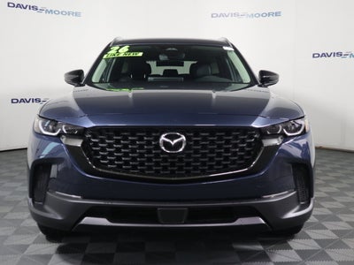 2026 Mazda Mazda CX-50 2.5 S Select AWD