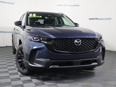 2026 Mazda Mazda CX-50 2.5 S Select AWD
