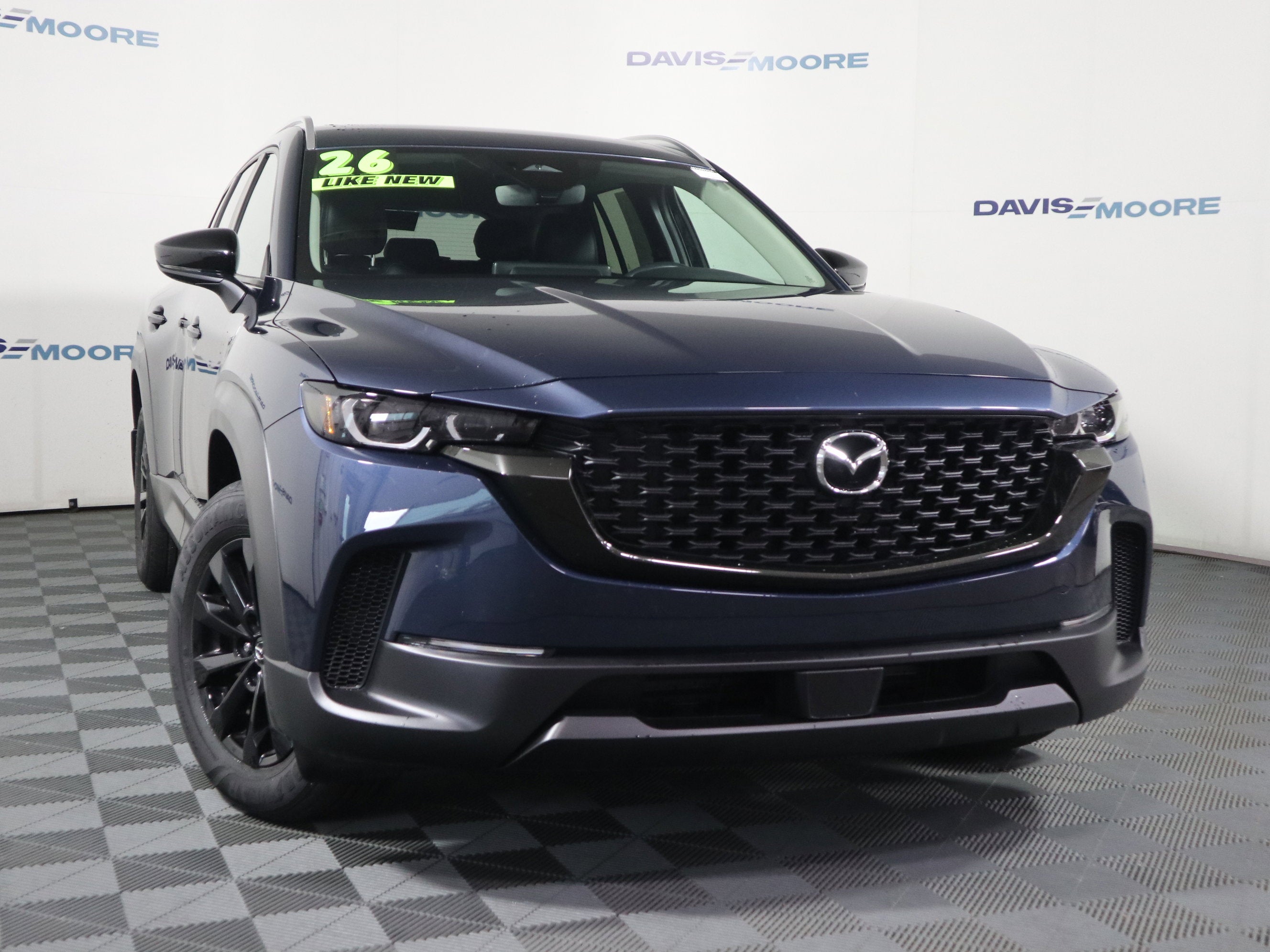 2026 Mazda Mazda CX-50 2.5 S Select AWD