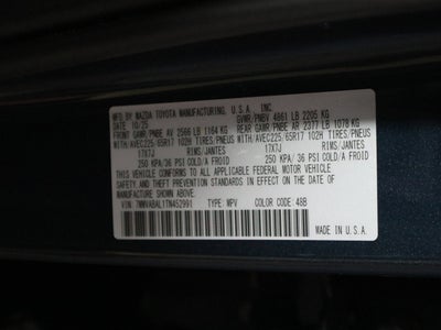 2026 Mazda Mazda CX-50 2.5 S Select AWD