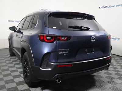2026 Mazda Mazda CX-50 2.5 S Select AWD