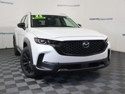 2025 Mazda Mazda CX-50 2.5 S Select Package AWD