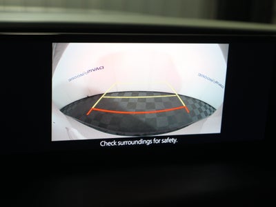 2025 Mazda Mazda CX-50 2.5 S Select Package AWD