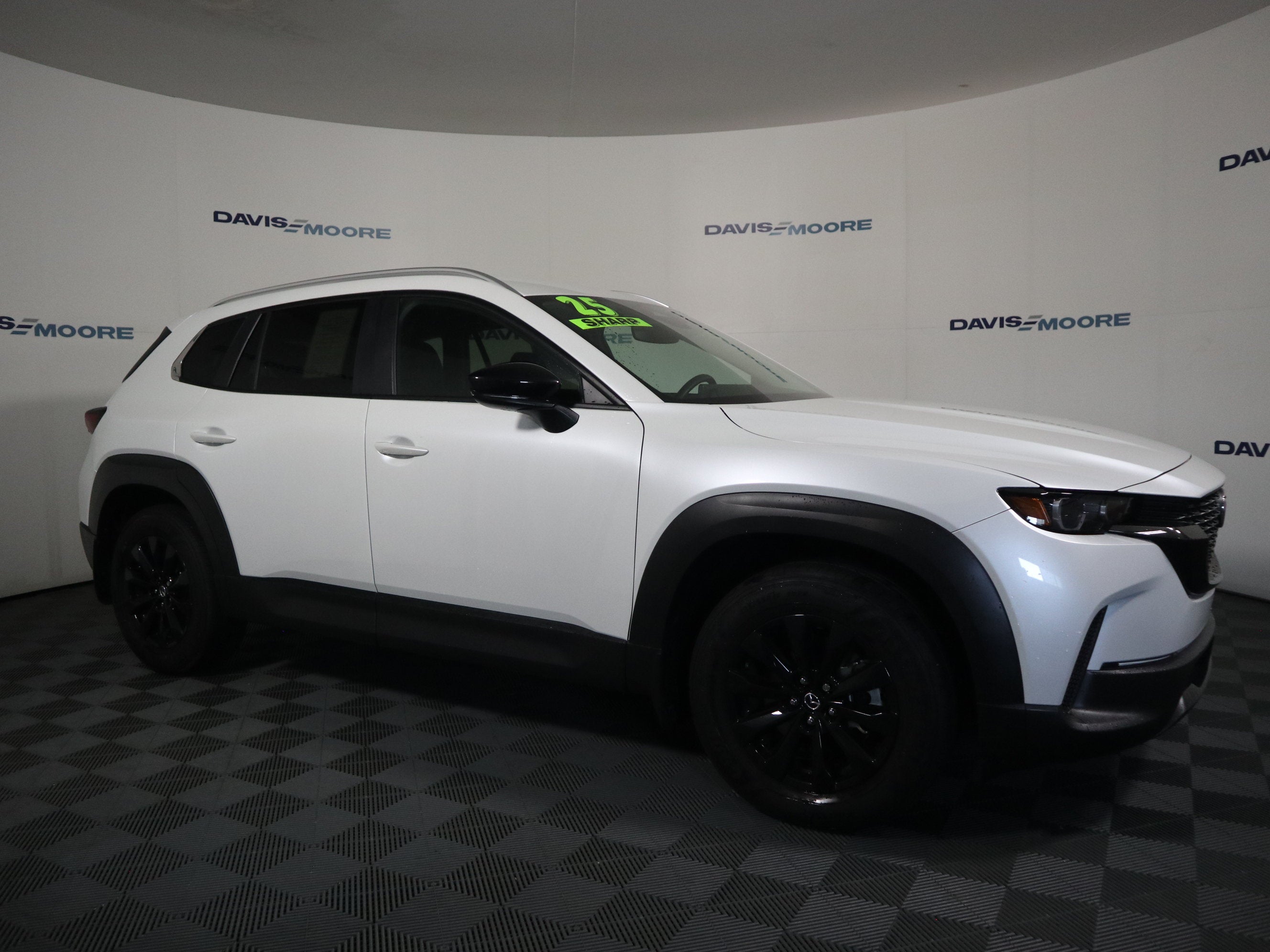 2025 Mazda Mazda CX-50 2.5 S Select Package AWD